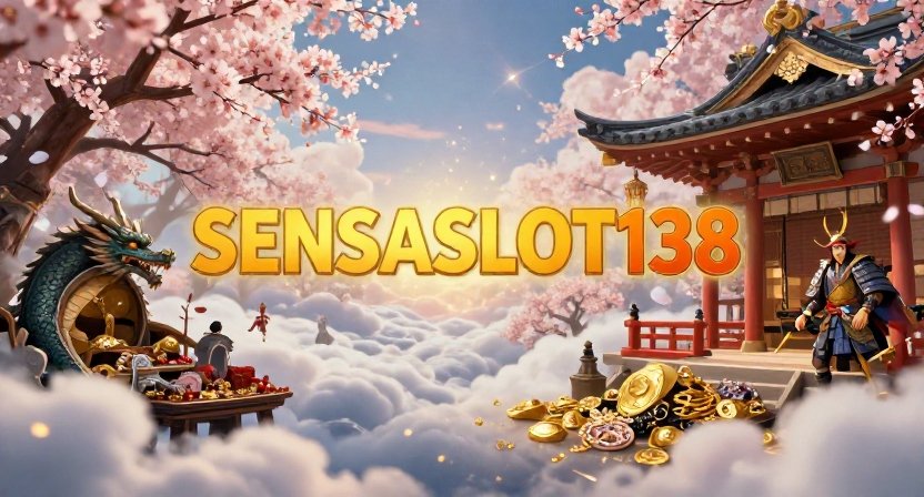 SENSASLOT138